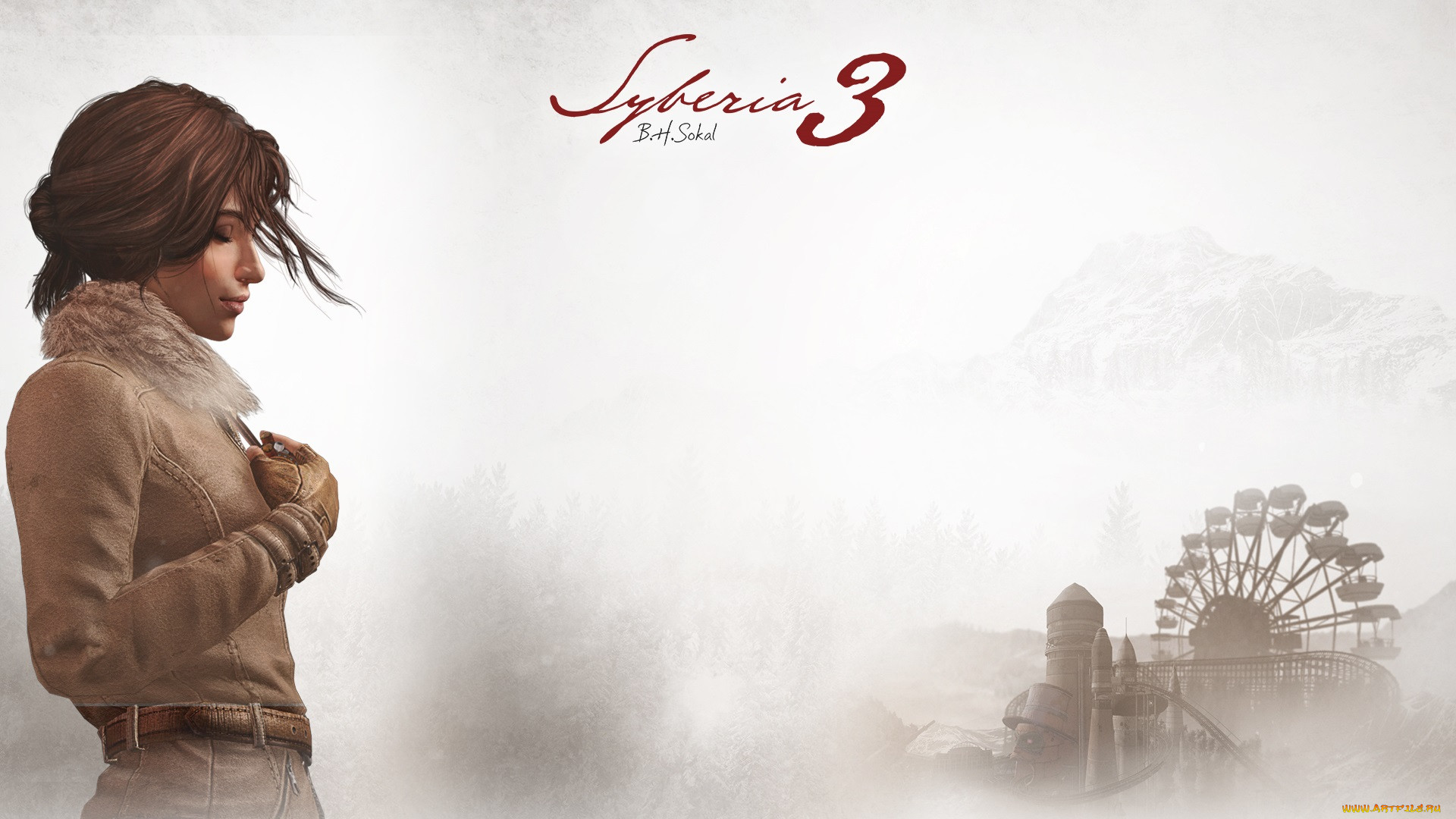 syberia 3,  , 